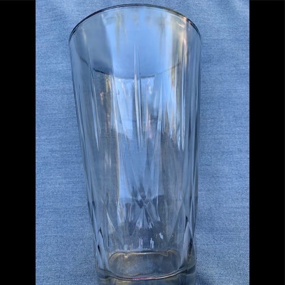 Syndicate Sales Inc 9" Glass Vase (Gift with Purchase) - Picture 5 of 9